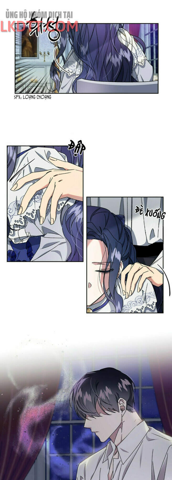 Nàng Công Chúa Trở Thành Vật Hiến Tế: Chapter 10