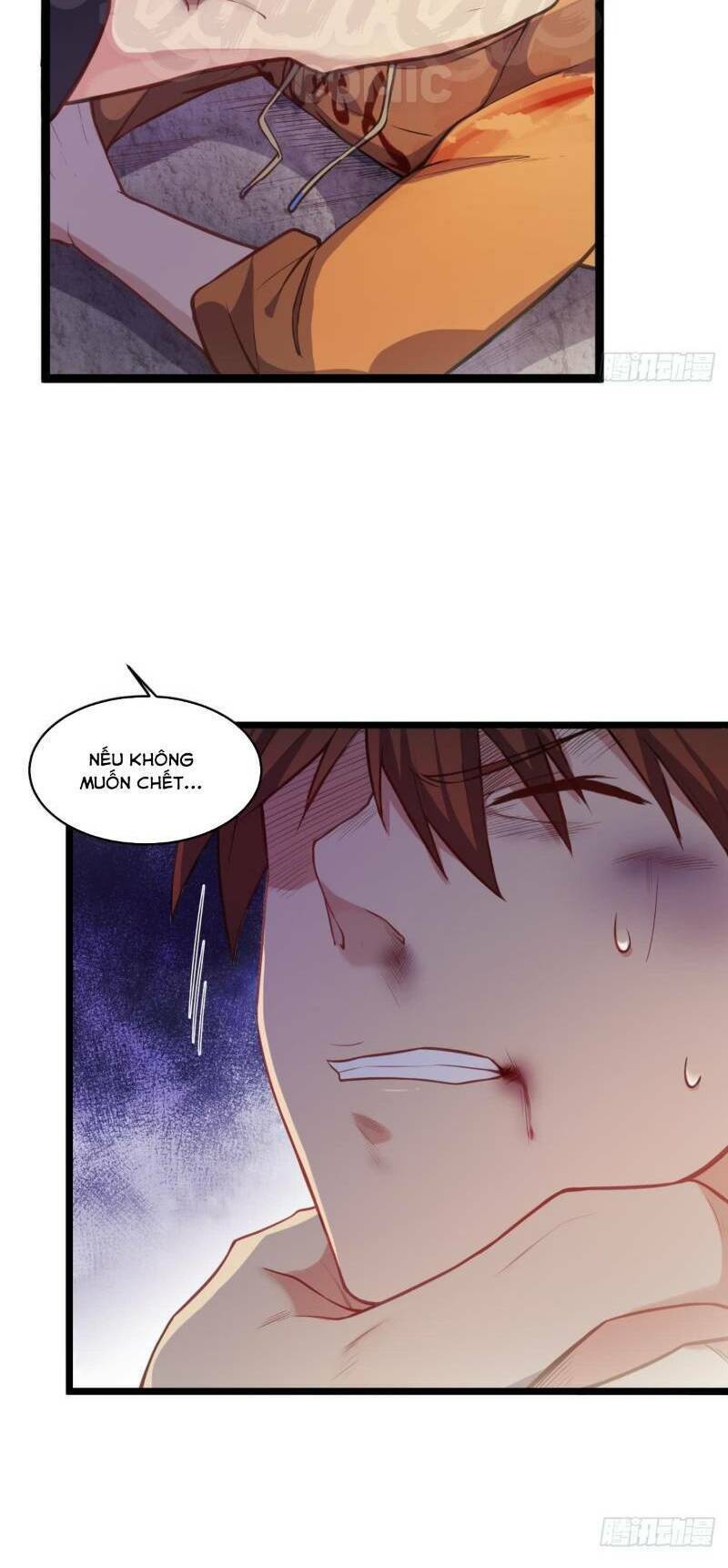 Ta Có Di Sản Tại Dị Giới: Chapter 24
