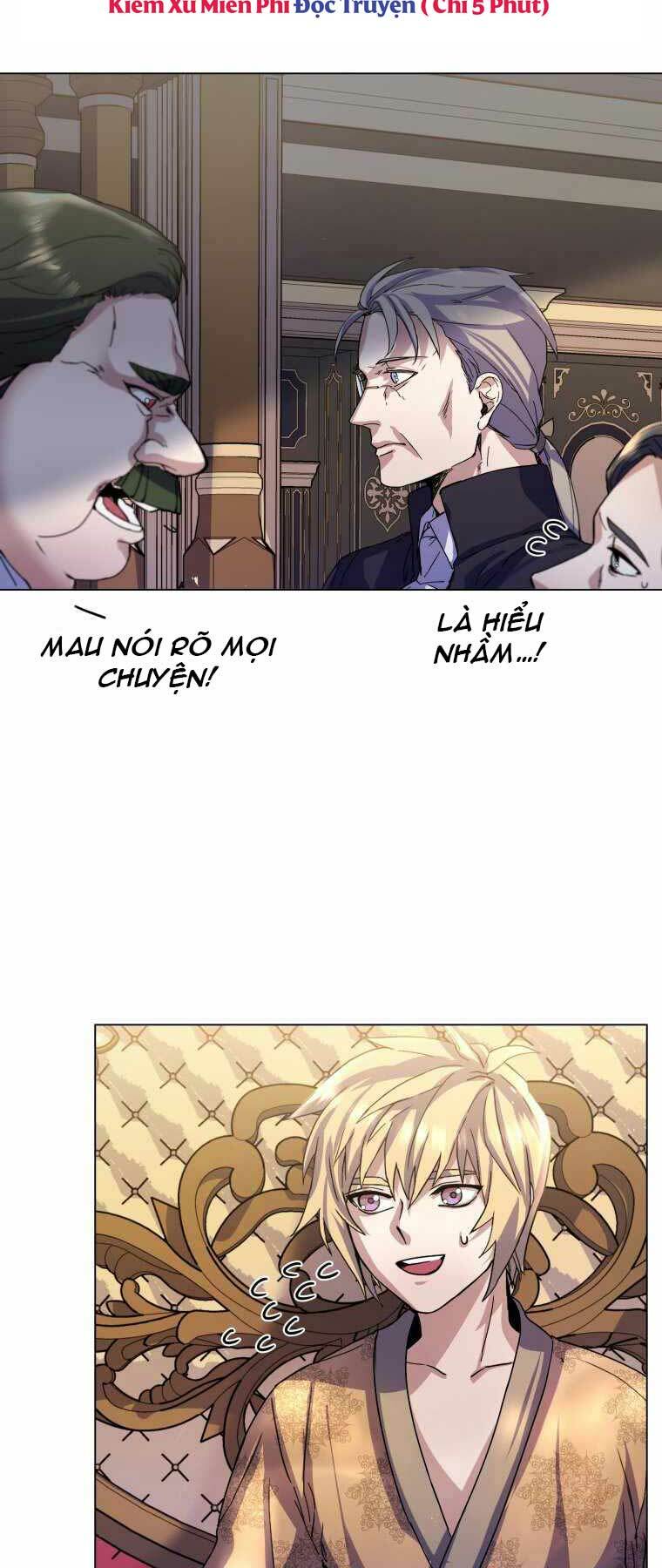 Bạo Chúa Cường Hoành: Chapter 2