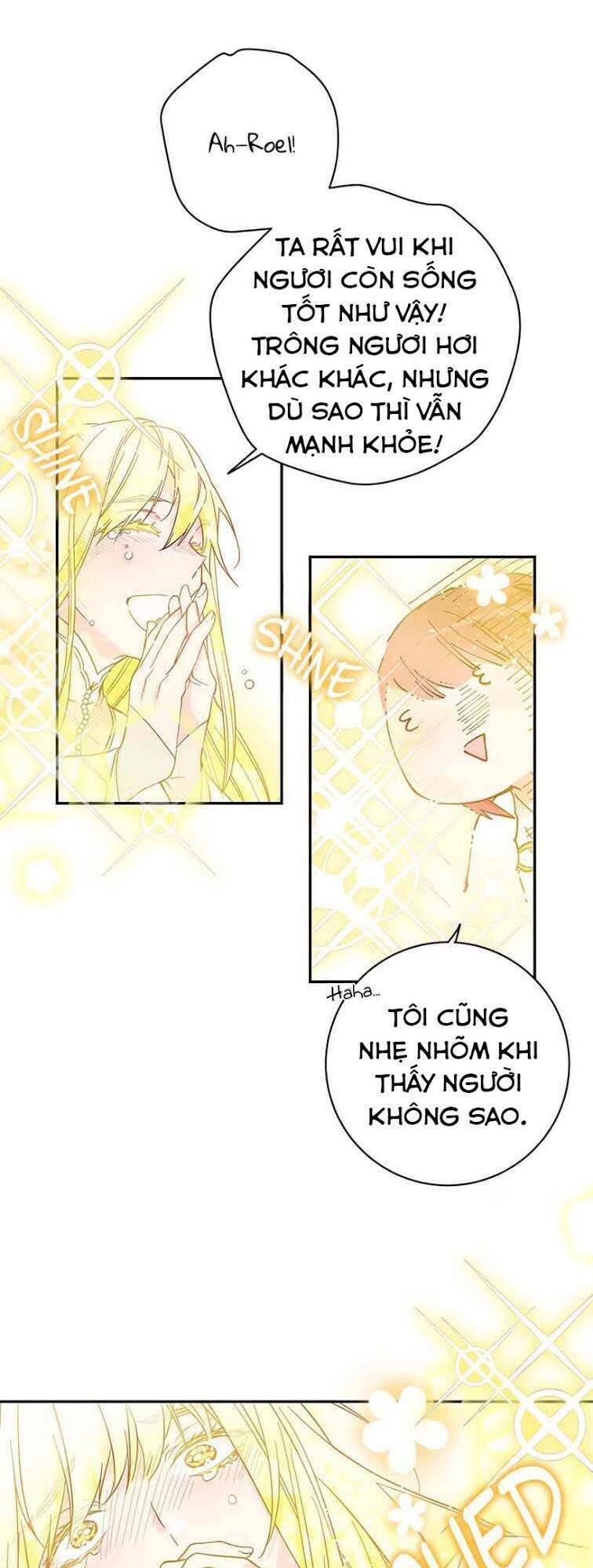 This Girl Is A Little Wild: Chapter 47