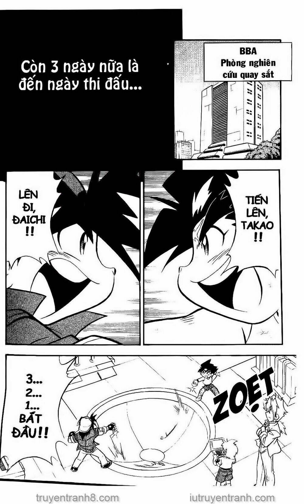 Con Quay Truyền Thuyết: Chapter 66