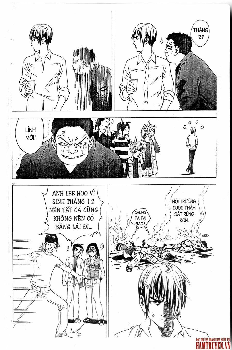 Ai Hơn Ai: Chapter 240