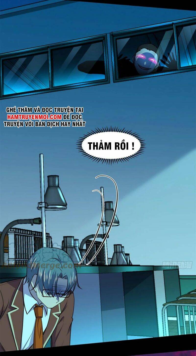 Toàn Cầu Sụp Đổ: Chapter 71