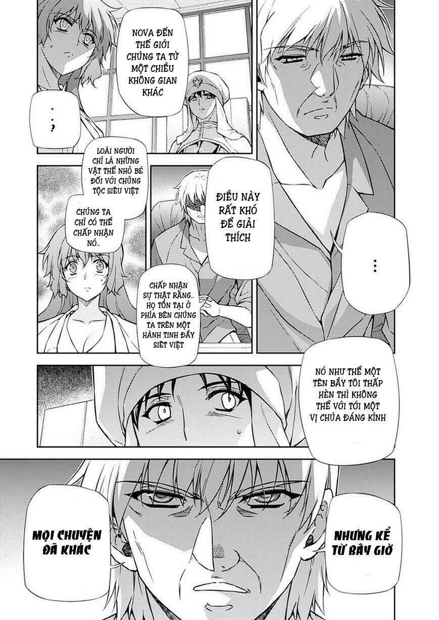 Freezing: Chapter 201