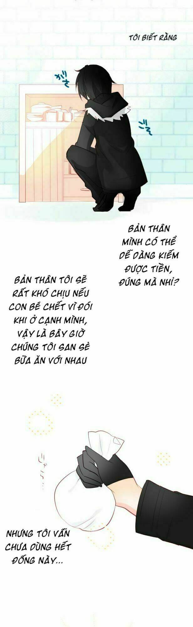 Rodiura Kurashi: Chapter 15