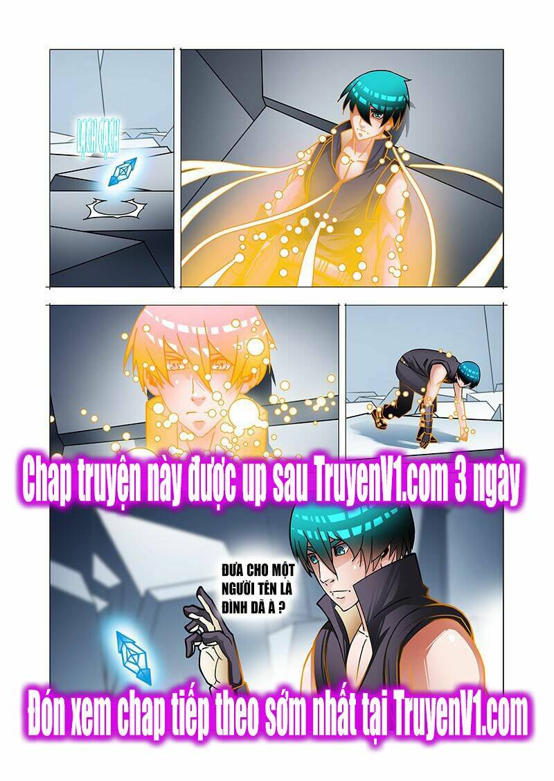 Tháp Kỳ: Chapter 217