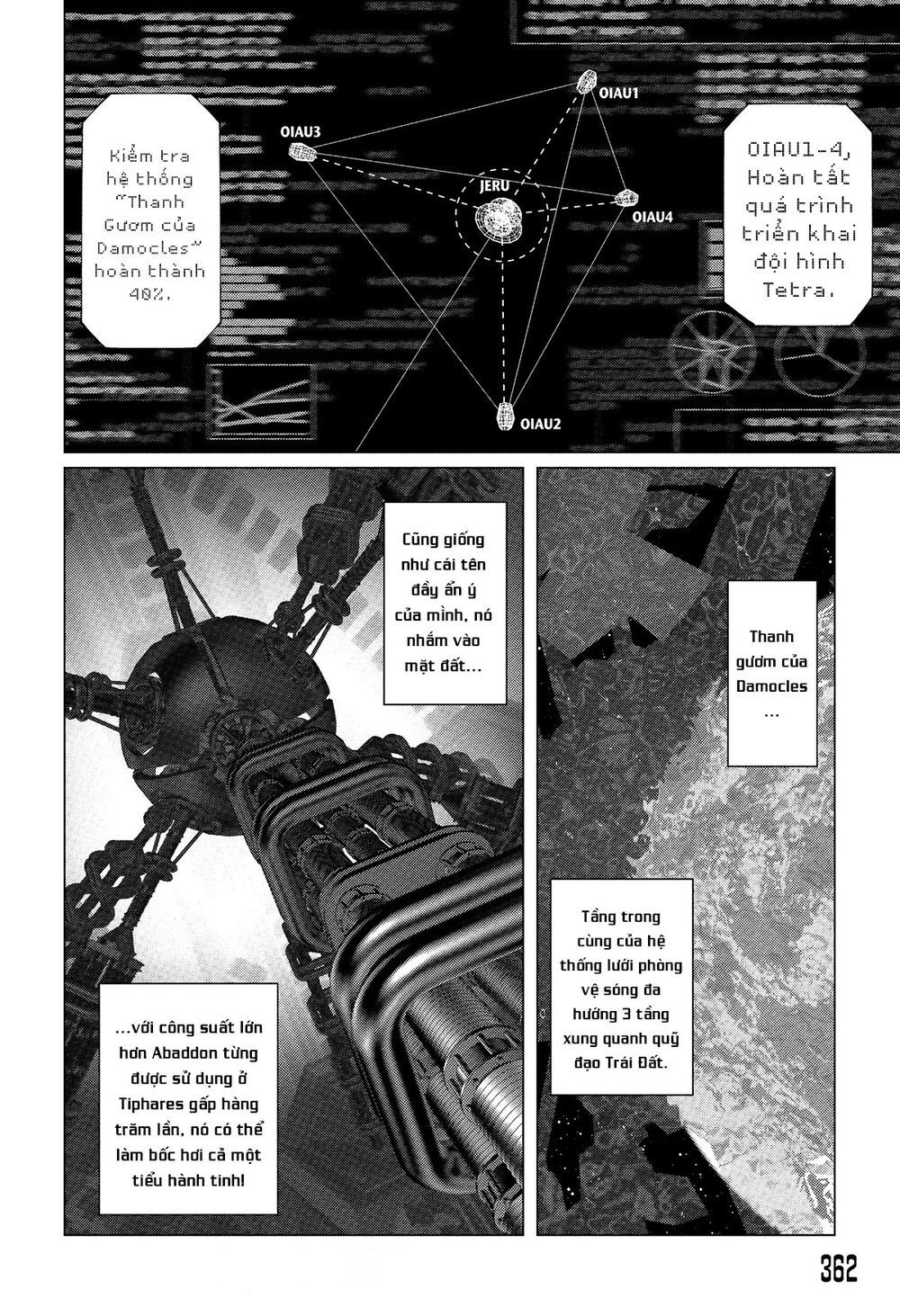 Battle Angel Alita Last Order: Chapter 86