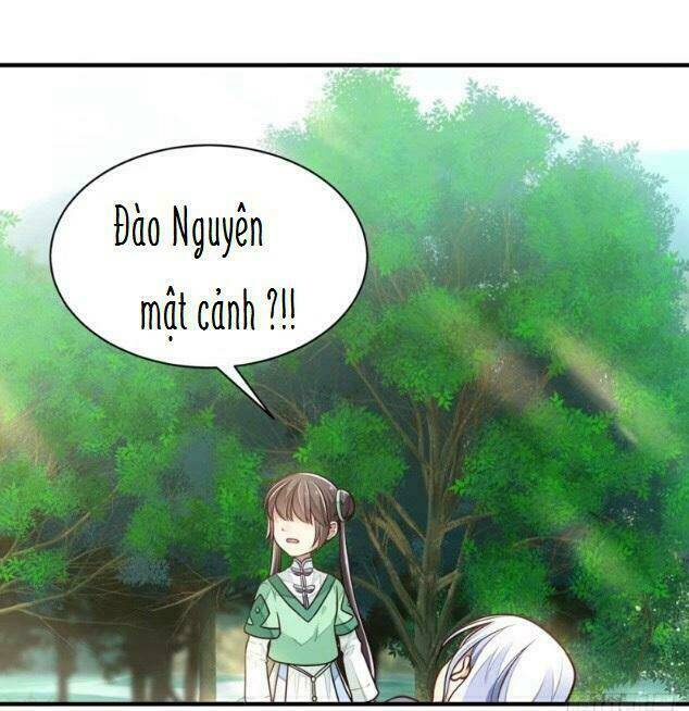 Trọng Sinh Thành Tiểu Nha Đầu: Chapter 12