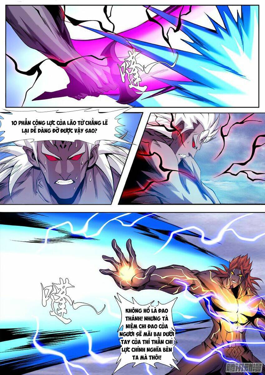 Thí Thần: Chapter 10