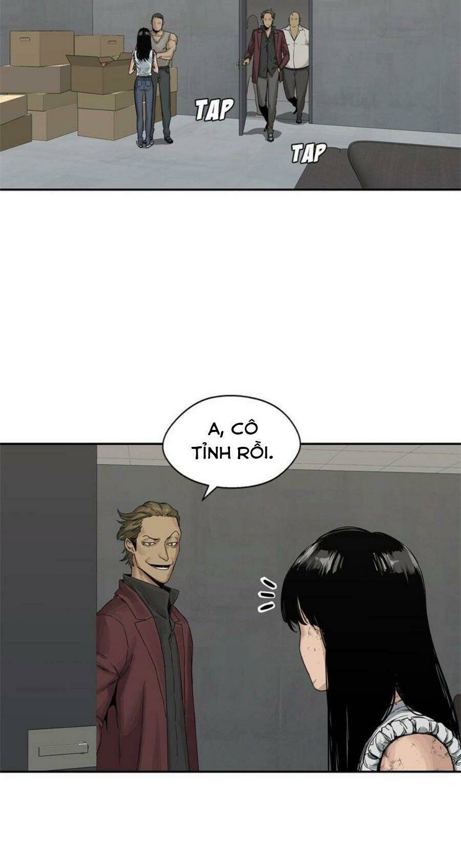 Hiệp Sĩ Giao Hàng: Chapter 26