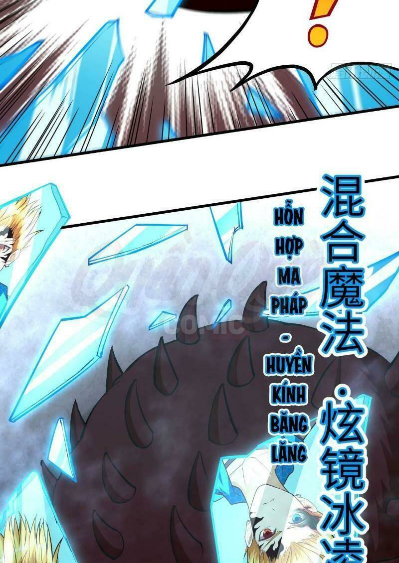 Minh Nhật Thần Đô: Chapter 41