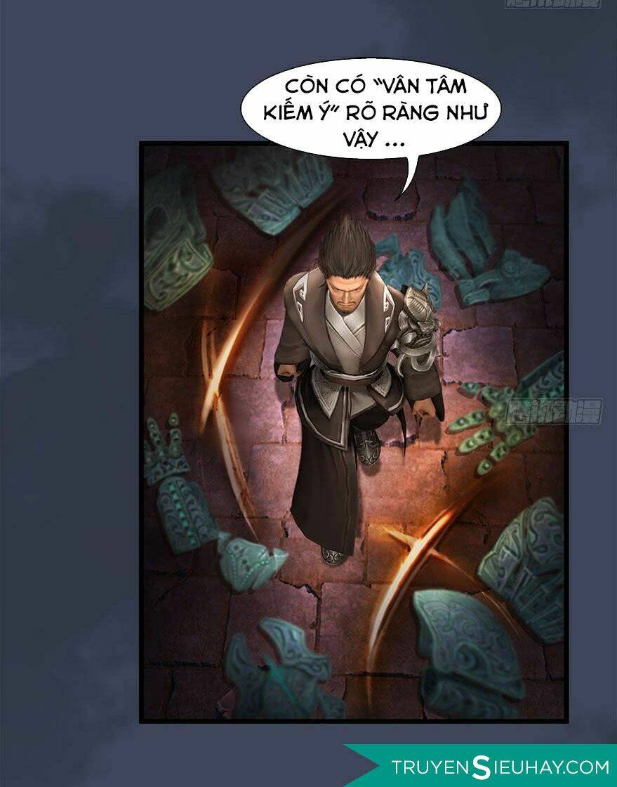 Cửu Hoang Đọa Huyền Sư: Chapter 116