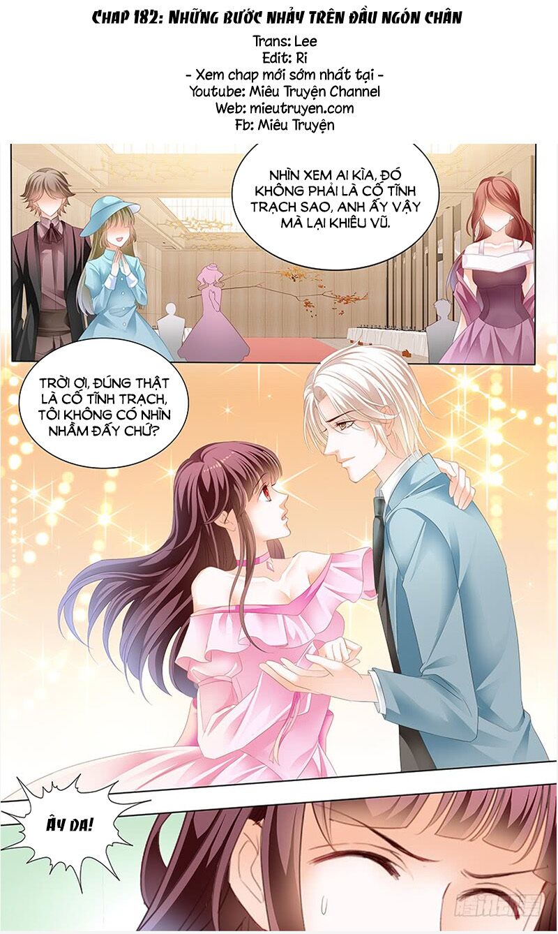 Thiểm Hôn Kiều Thê: Chapter 182