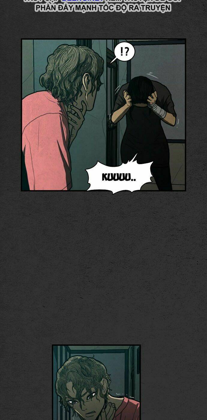 Khu Trọ Quỷ Ám: Chapter 10