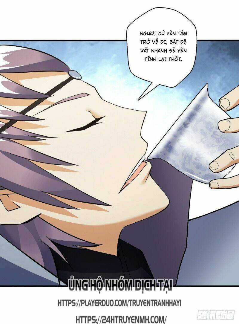 Vạn Thần Tổ Sư: Chapter 18