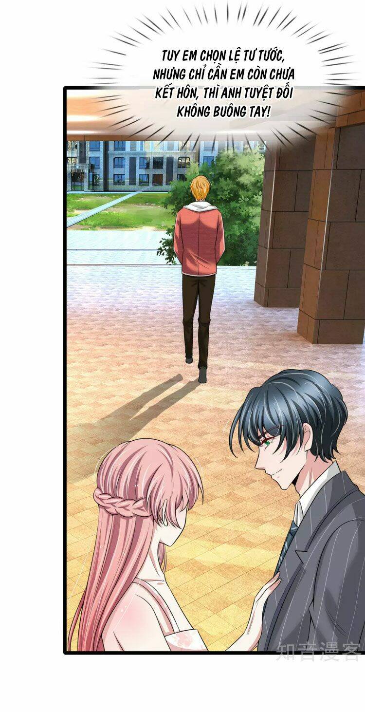 Phúc Hắc Lão Công Buông Em Ra: Chapter 154