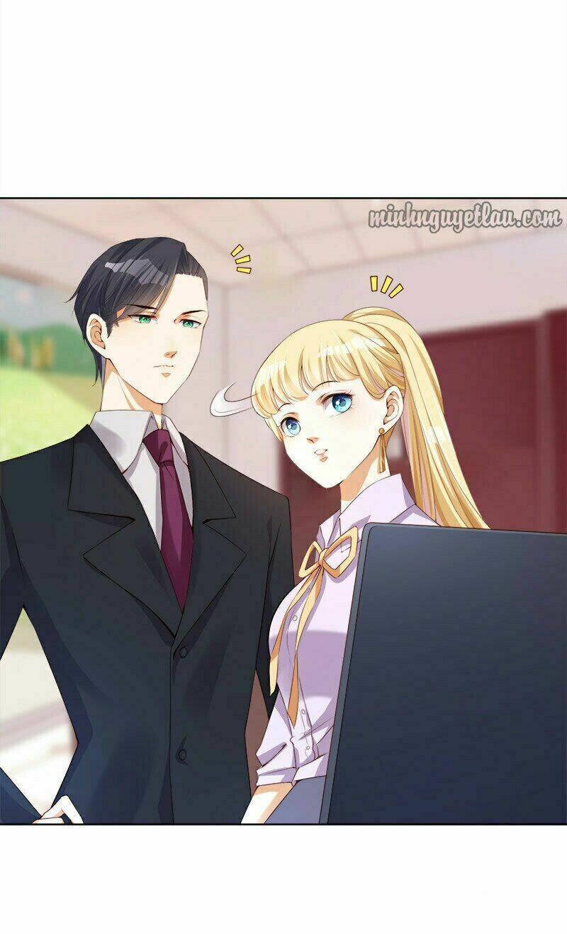 Lãnh Hôn Cuồng Ái: Chapter 31