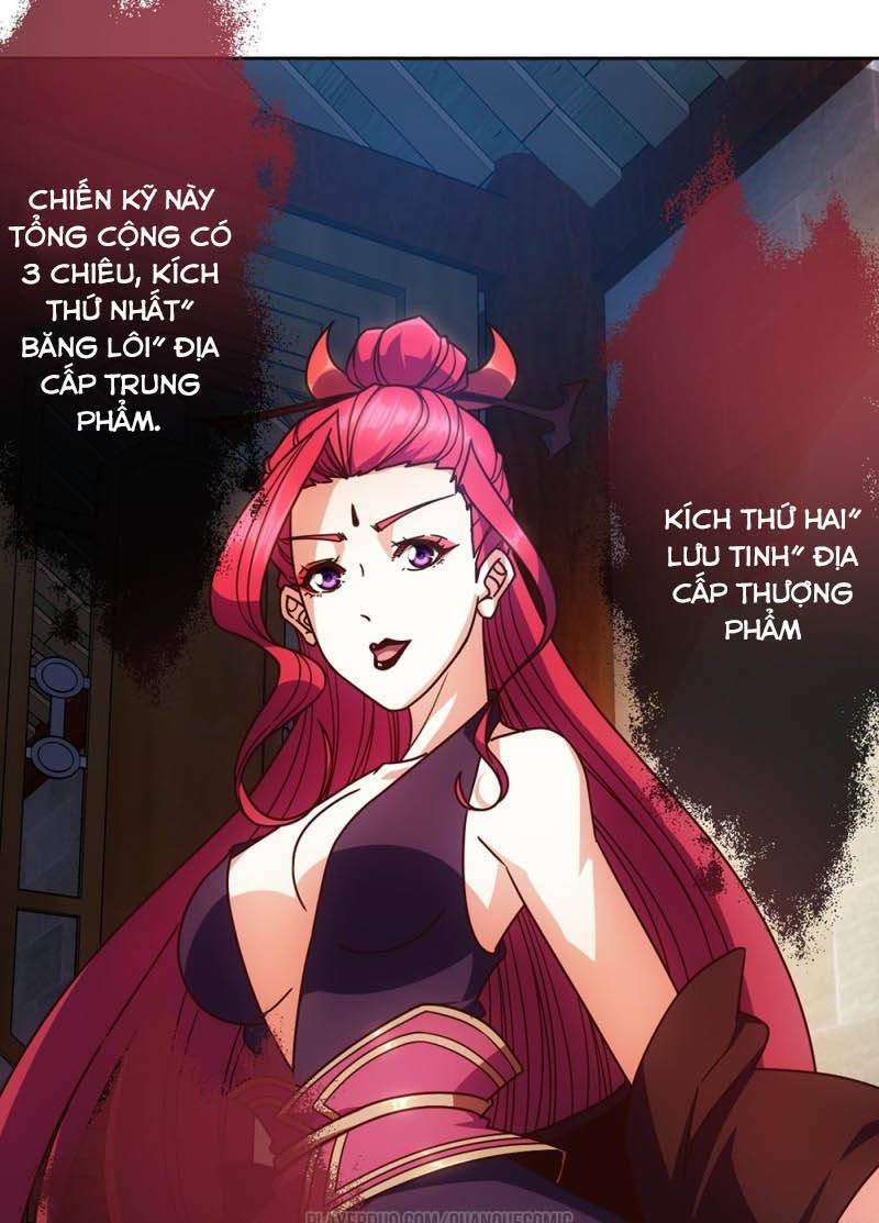 Hồng Thiên Thần Tôn: Chapter 62
