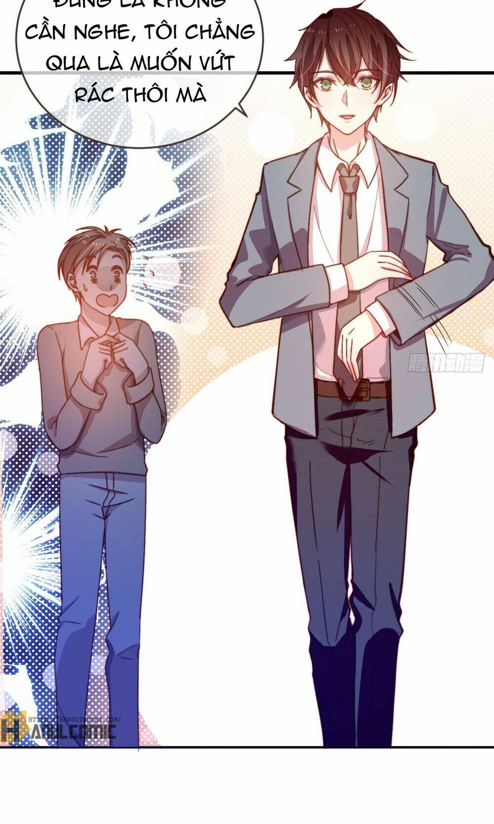 Đại Thần Gaming Đơn Phương Tôi: Chapter 1.2