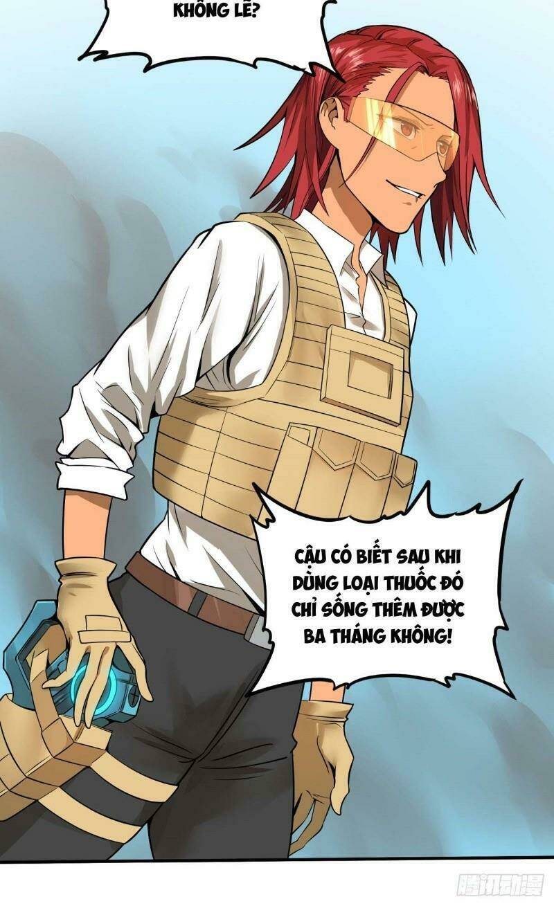 Danh Sách Kẻ Phản Diện: Chapter 83