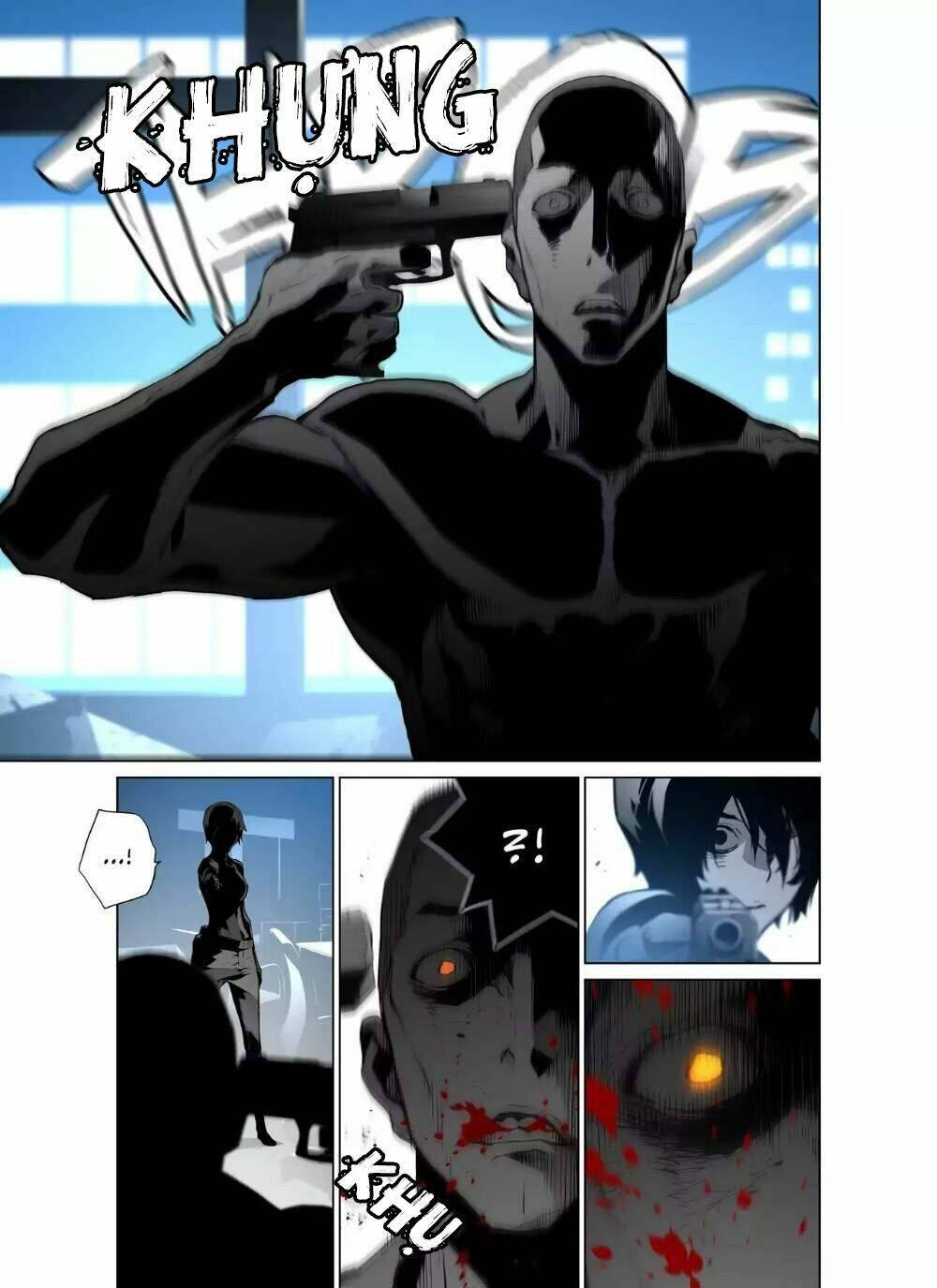 Thế Giới Ảo Nguyệt: Chapter 67