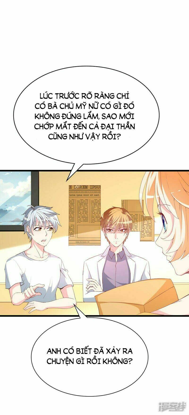 Này! Đừng Động Vào Phô Mai Của Tôi: Chapter 129