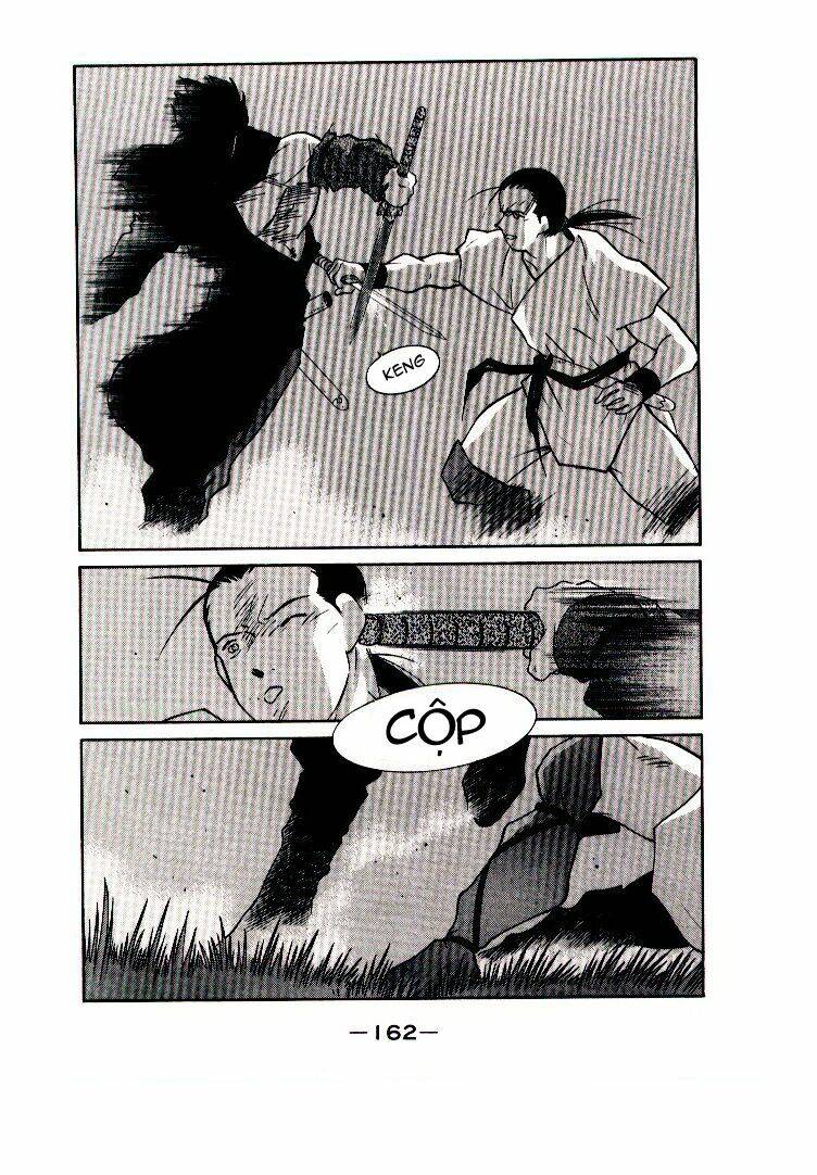 Kaiouki - Hải Hoàng Ký: Chapter 24