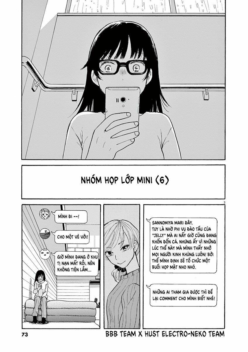 Kanon - Tận Cùng Của Tình Yêu.: Chapter 20