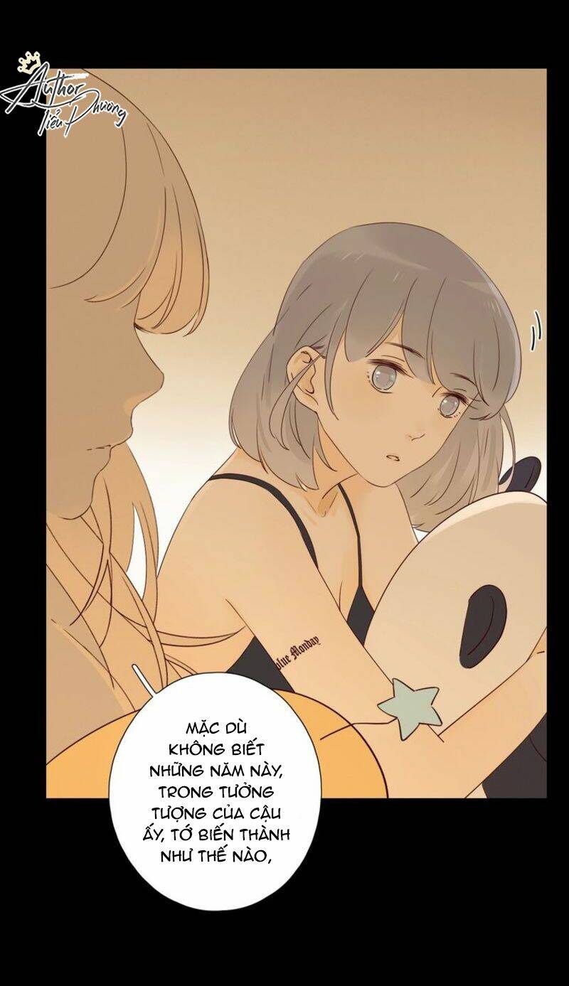 Cô Ấy Không Đáng Yêu: Chapter 28