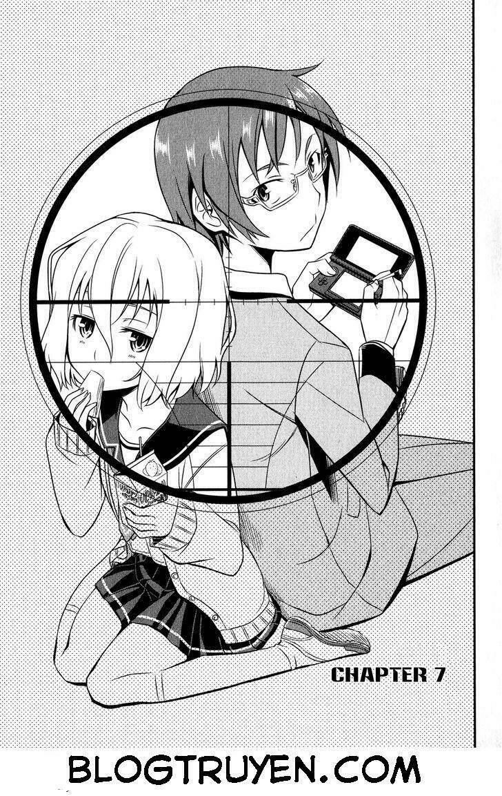 Not Lives: Chapter 8