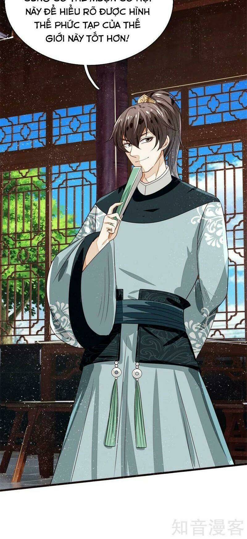 Đệ Nhất Hoàn Khố: Chapter 108