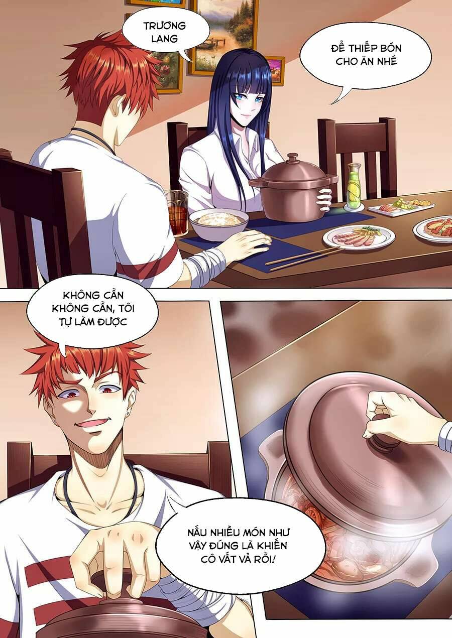 Khách Trọ Của Tôi Là Yêu Quái: Chapter 12