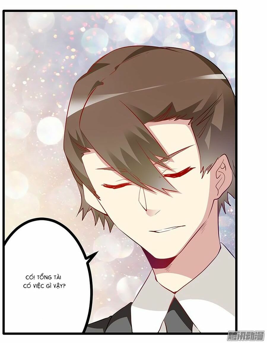 Tổng Tài Đích Thiên Giới Manh Thê: Chapter 16