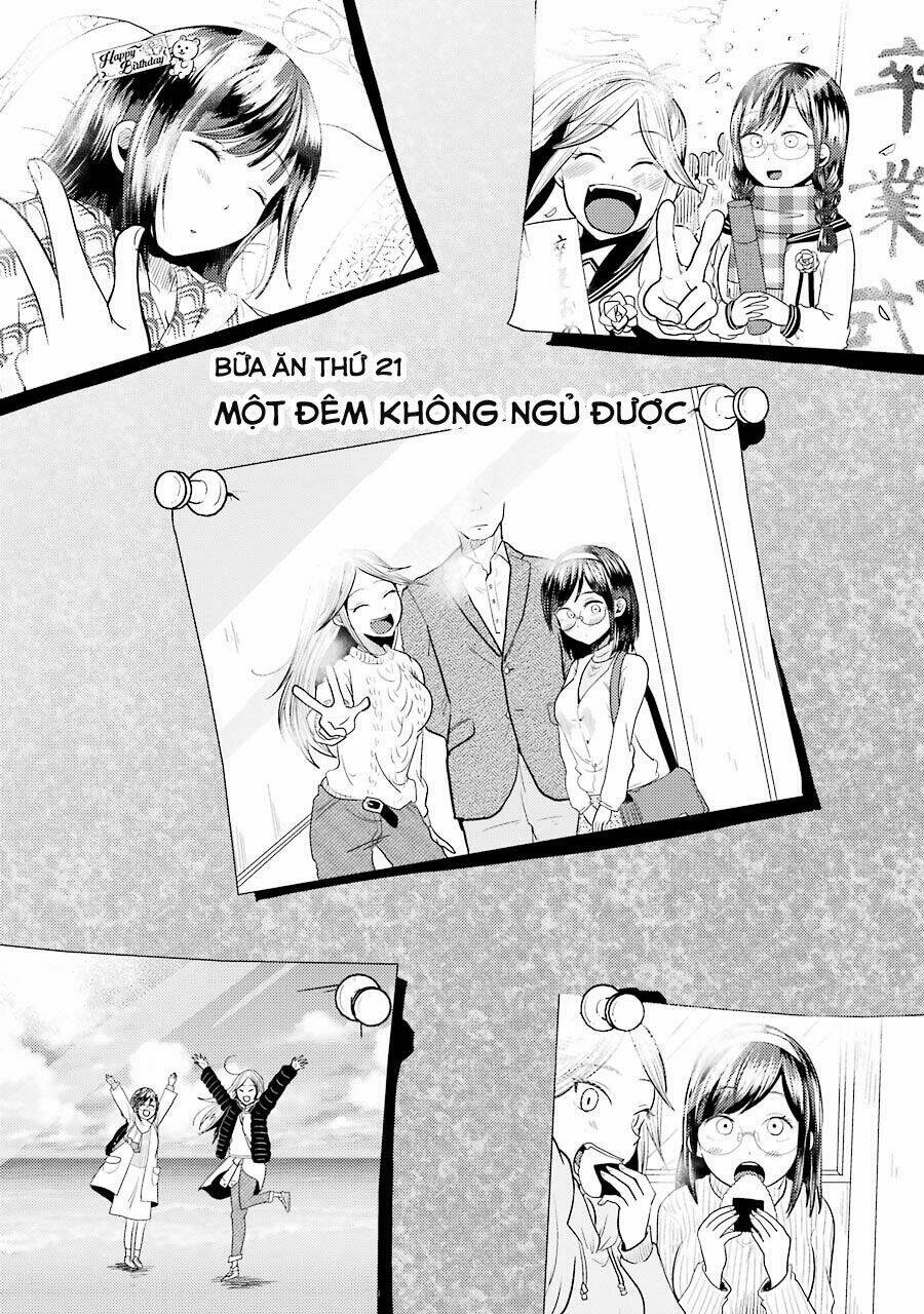 Yakumo-San Wa Ezuke Ga Shitai: Chapter 21