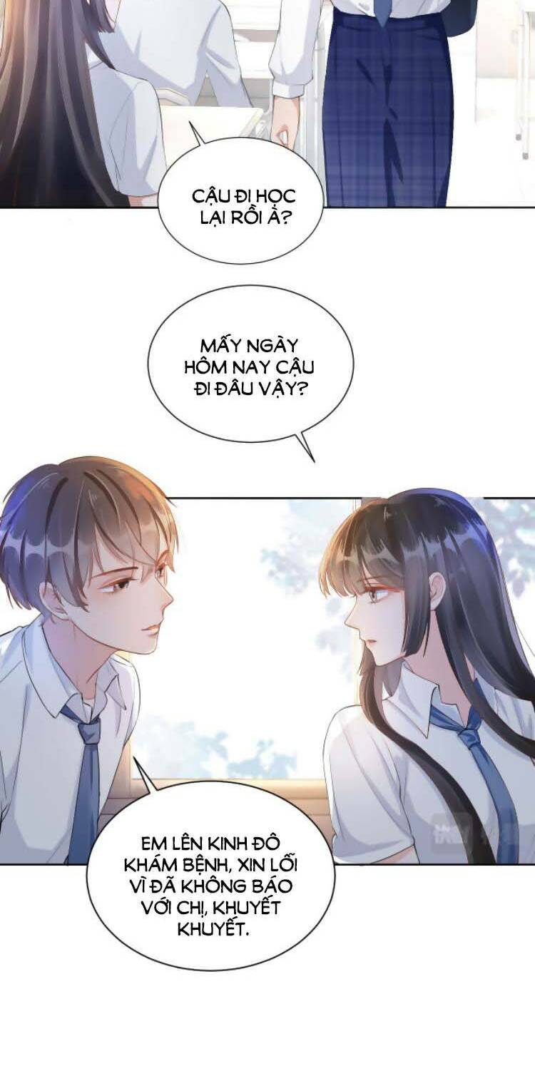 Dây Dưa Không Dứt: Chapter 12