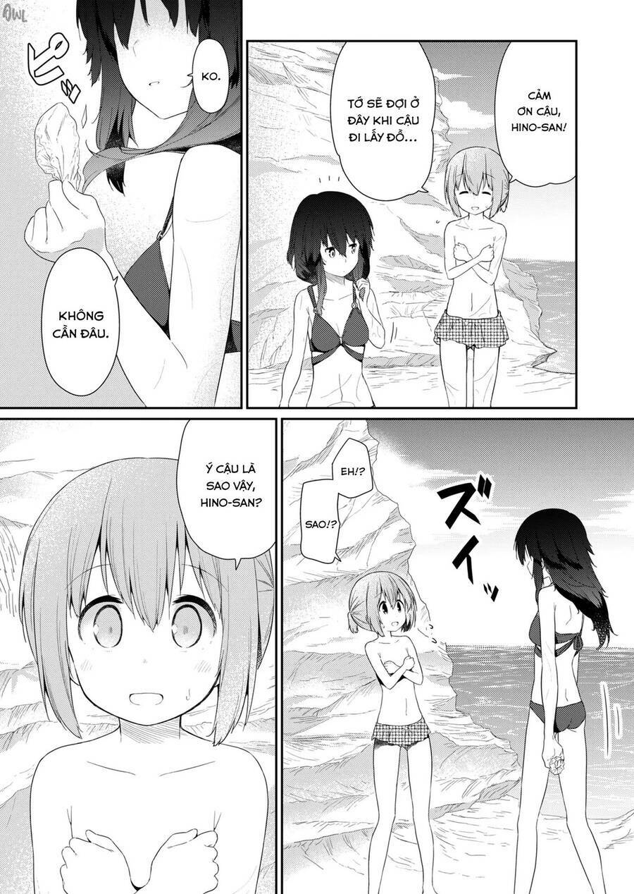 Hino-San No Baka: Chapter 88