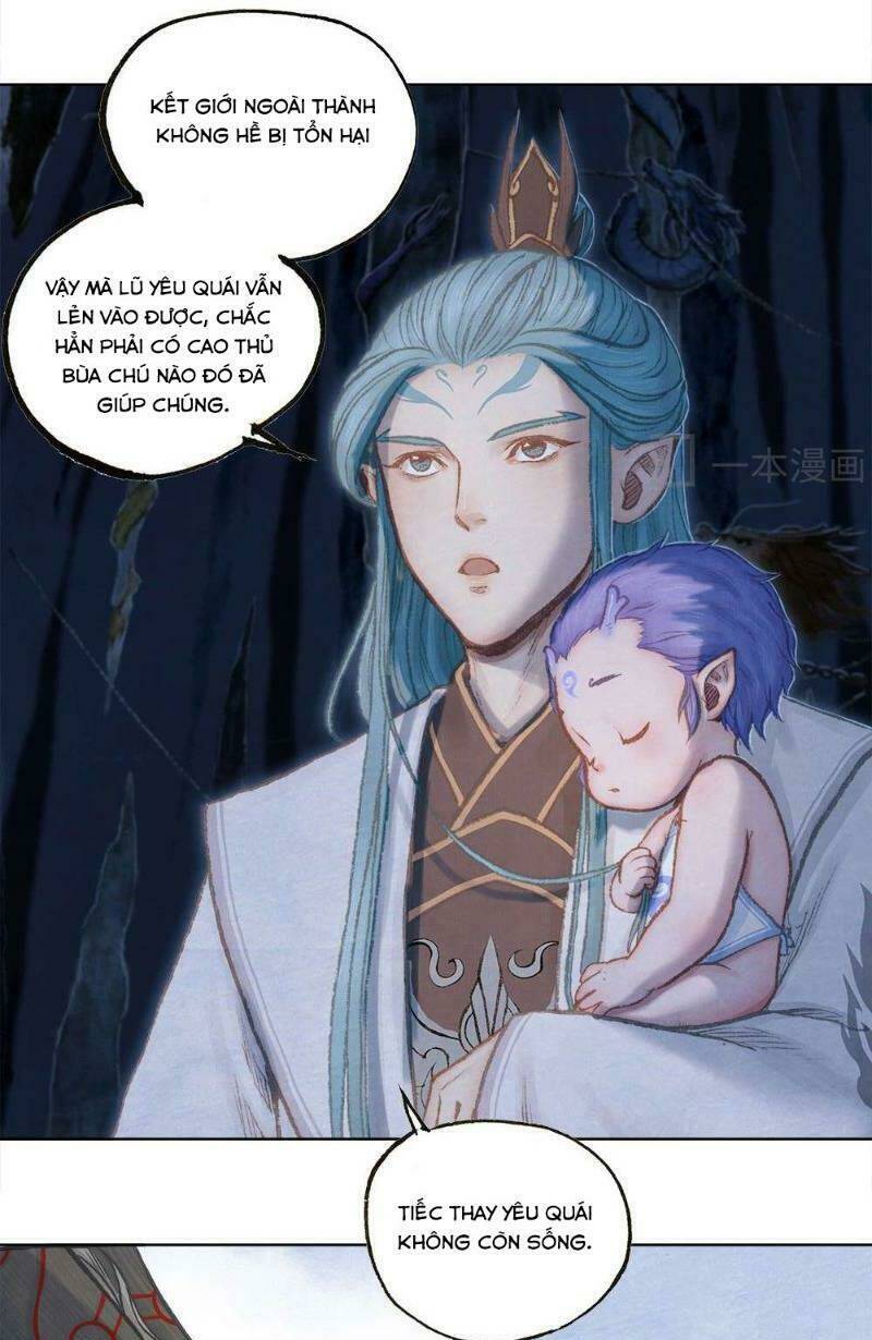 Ngao Bính: Chapter 3