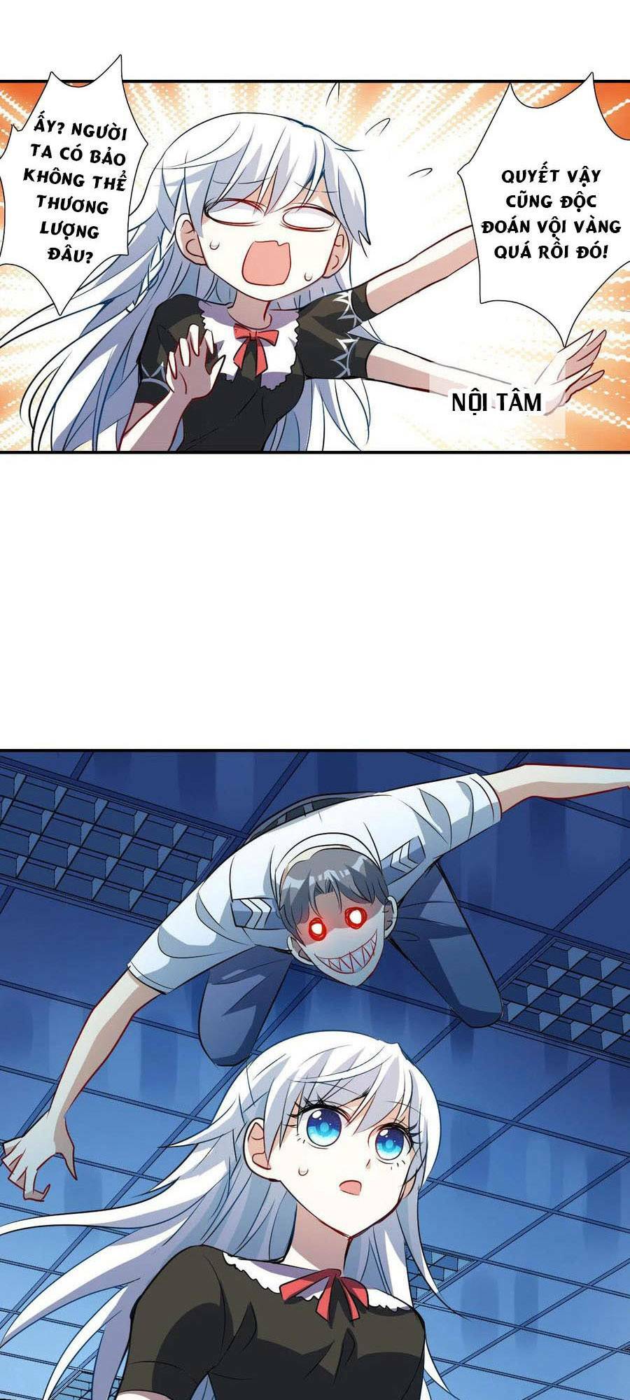 Tô Tịch Kỳ Quái 2: Chapter 61