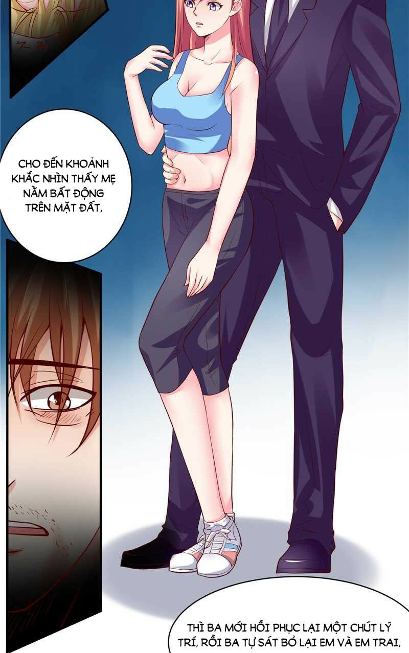 Tình Yêu Khiến Tôi Phát Điên: Chapter 51