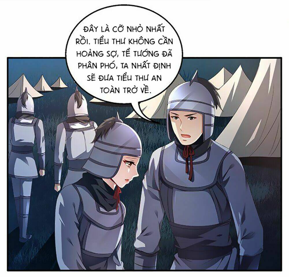 Thịnh Thế An Nhiên: Chapter 11