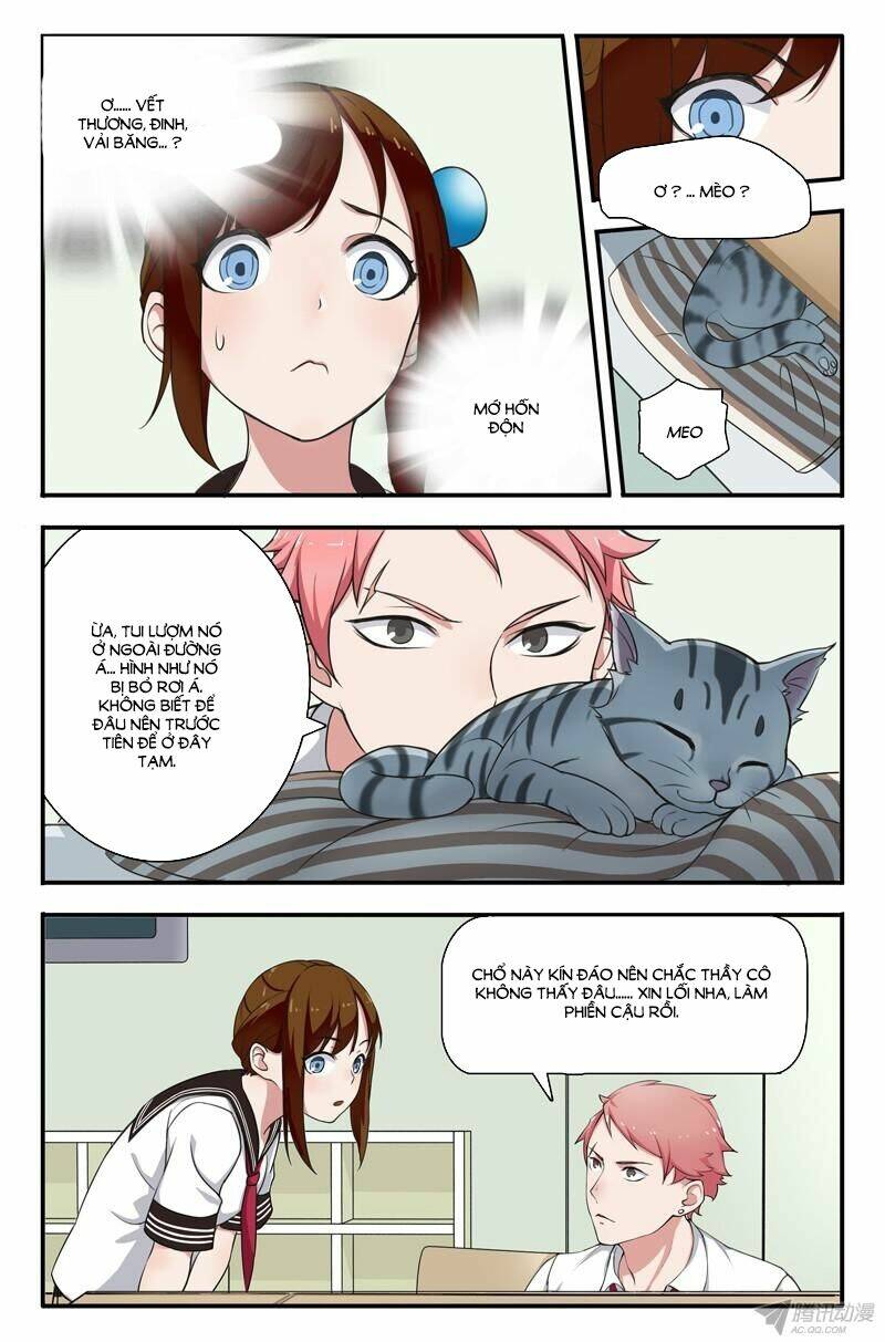 Hoán Đổi Tình Duyên: Chapter 4