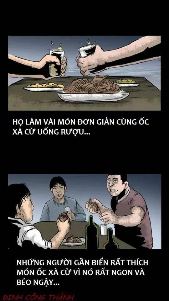 Thầy Súng Kể Chuyện Ma: Chapter 28