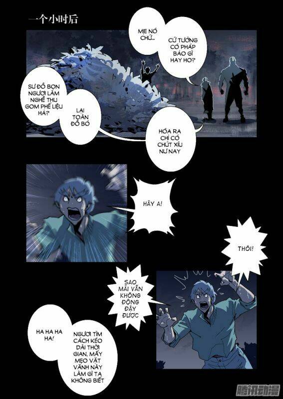 Thâu Hồn: Chapter 93