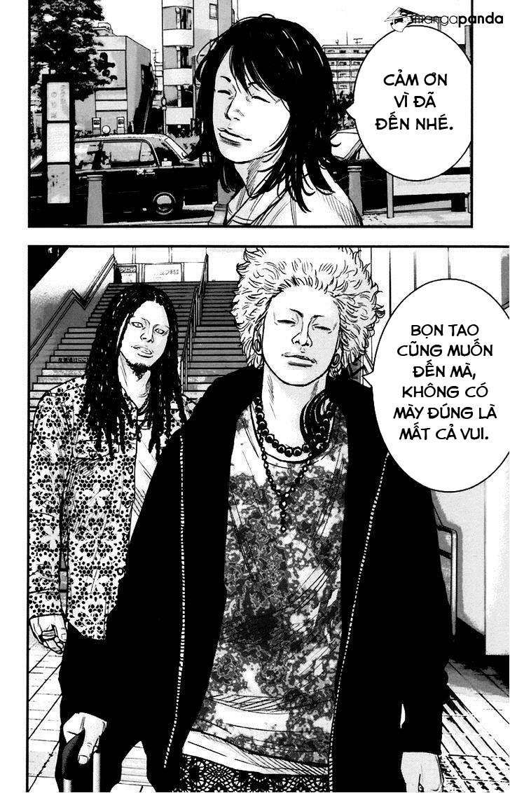 Clover: Chapter 253