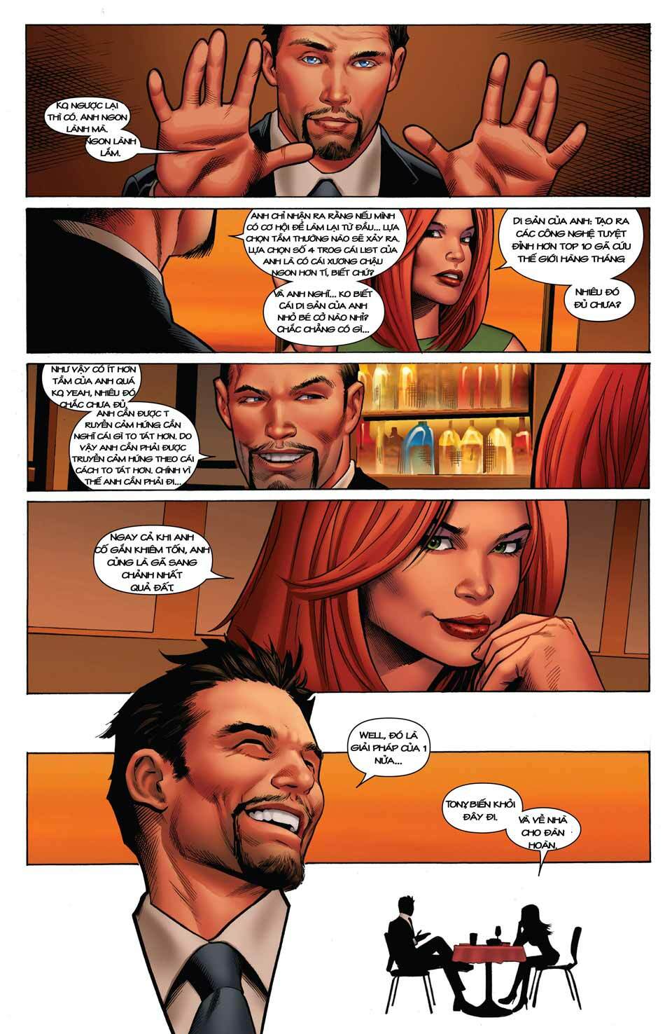 Iron Man V5: Chapter 5