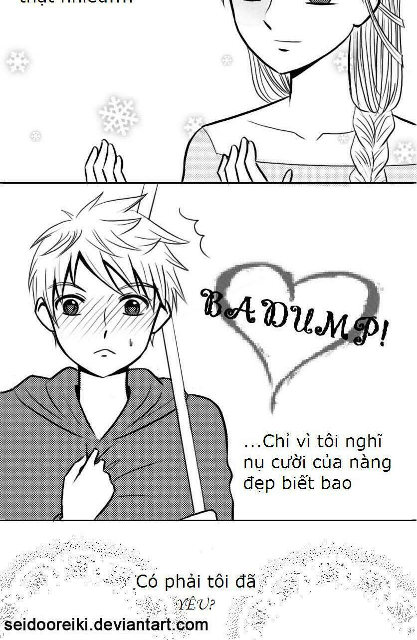 Jackelsa Short Doujinshi Collection: Chapter 7