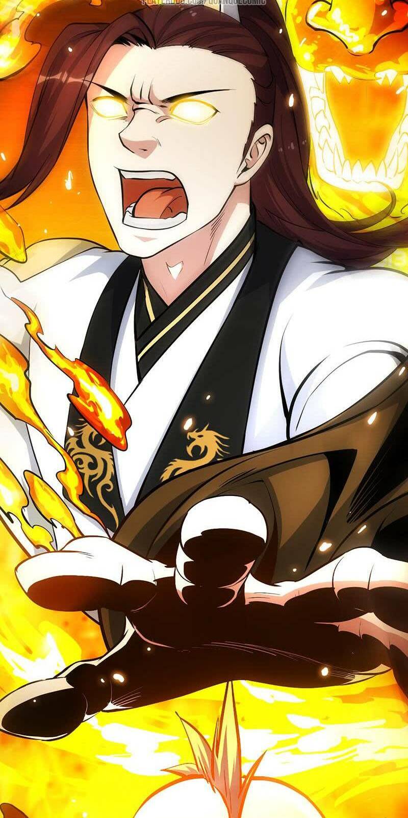 Hệ Thống Thần Long Nghịch Thiên: Chapter 15