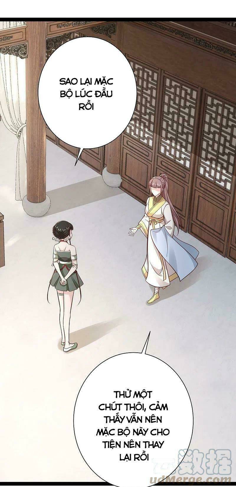 Tối Cường Vận Đào Hoa: Chapter 281