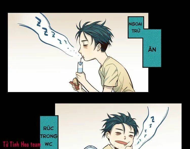 Thời Khắc Ấy, Chúng Ta Gặp Nhau: Chapter 16