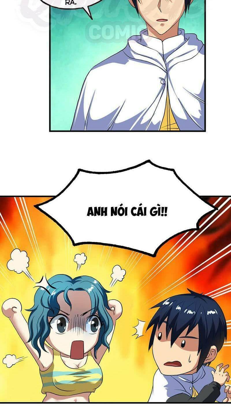 Cuộc Sống Tận Thế Bắt Đầu Từ Số 0: Chapter 45